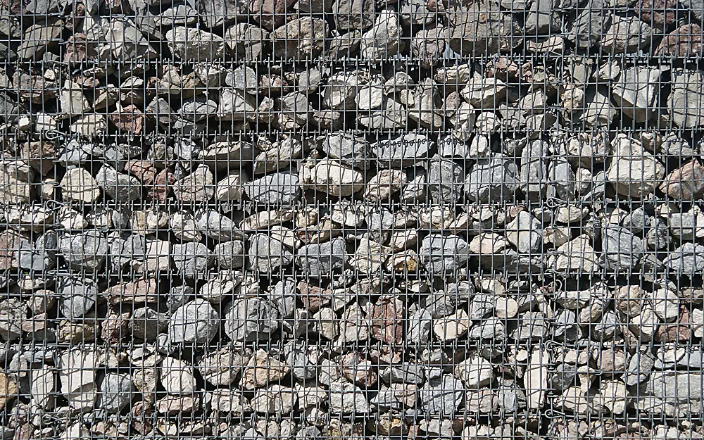 Retaining Wall Rebuilding example for Worcester Massachusetts property