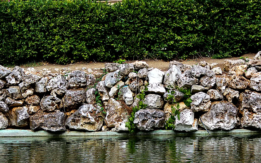 Leaning Retaining Wall Repair Worcester MA